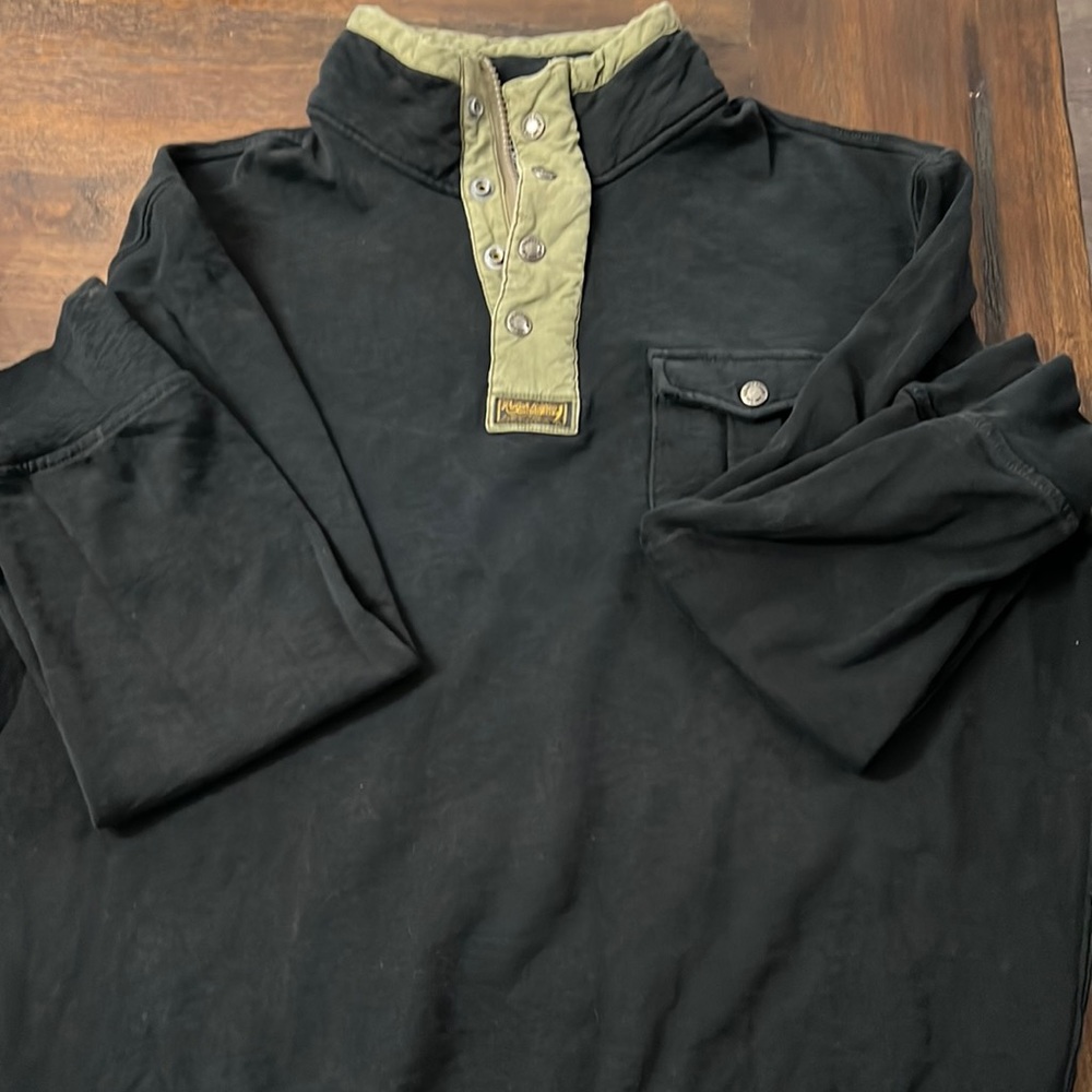Ralph Lauren Polo 1/4 zip